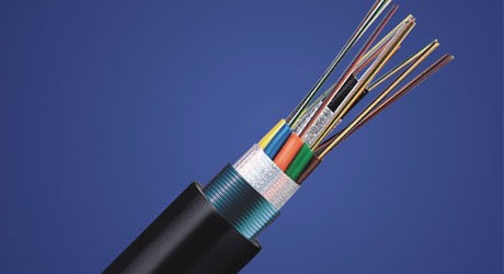 data and fiber optic